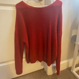 Forever 21 knit sweater